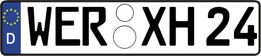 WER-XH24