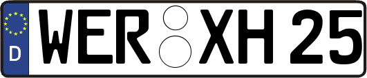 WER-XH25