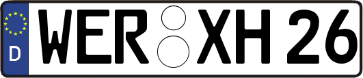 WER-XH26
