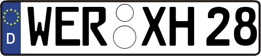 WER-XH28