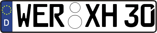 WER-XH30