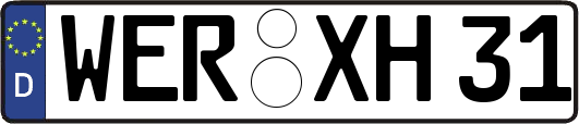 WER-XH31