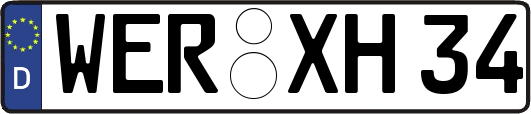 WER-XH34