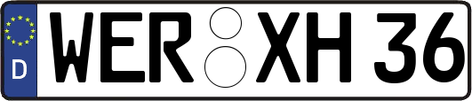 WER-XH36