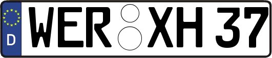 WER-XH37