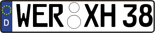WER-XH38