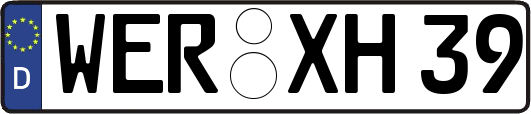 WER-XH39