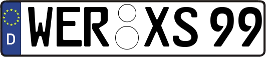 WER-XS99