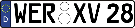 WER-XV28