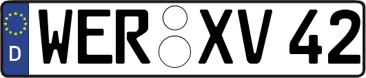 WER-XV42