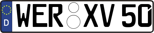 WER-XV50