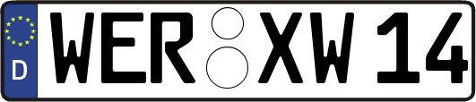 WER-XW14