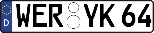 WER-YK64