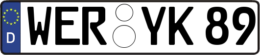 WER-YK89