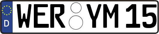 WER-YM15
