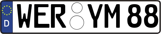 WER-YM88