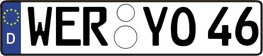 WER-YO46