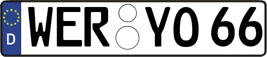 WER-YO66
