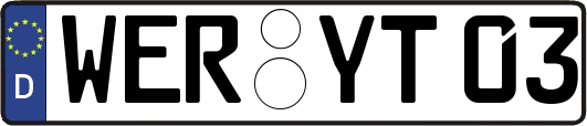 WER-YT03