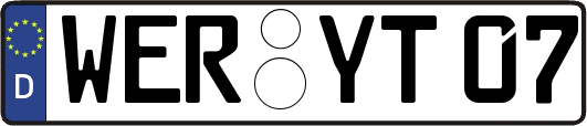 WER-YT07