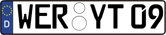 WER-YT09