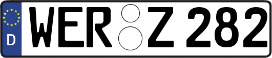 WER-Z282