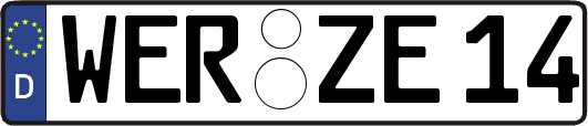 WER-ZE14