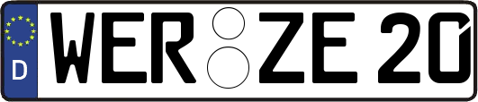 WER-ZE20