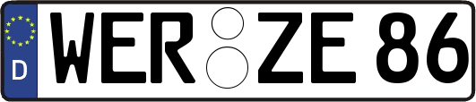 WER-ZE86
