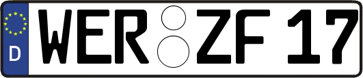 WER-ZF17