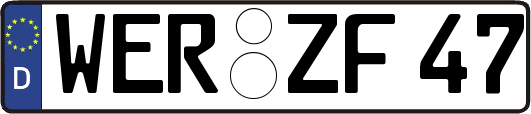 WER-ZF47