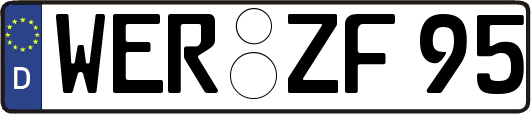 WER-ZF95