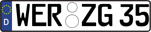 WER-ZG35