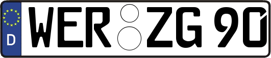 WER-ZG90