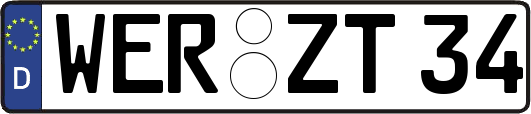WER-ZT34