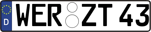 WER-ZT43