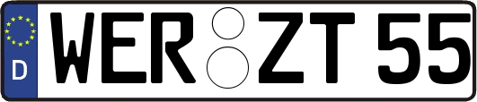 WER-ZT55