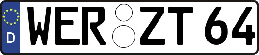 WER-ZT64