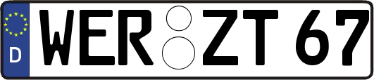 WER-ZT67