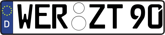 WER-ZT90