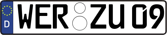 WER-ZU09