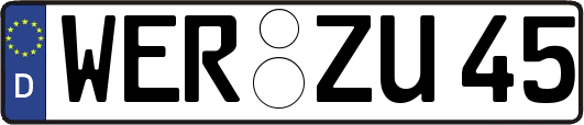 WER-ZU45