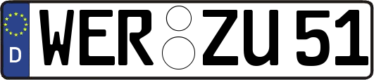 WER-ZU51