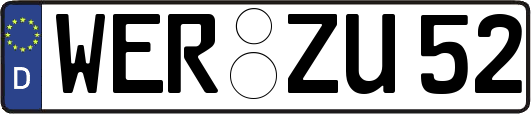 WER-ZU52