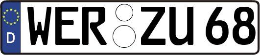 WER-ZU68