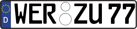WER-ZU77