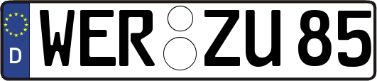 WER-ZU85