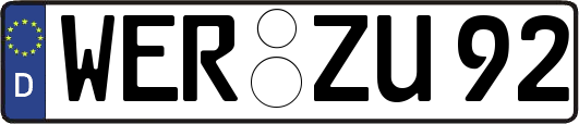 WER-ZU92