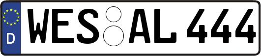 WES-AL444