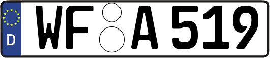 WF-A519